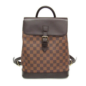 LOUIS VUITTON Brown Damier Backpack